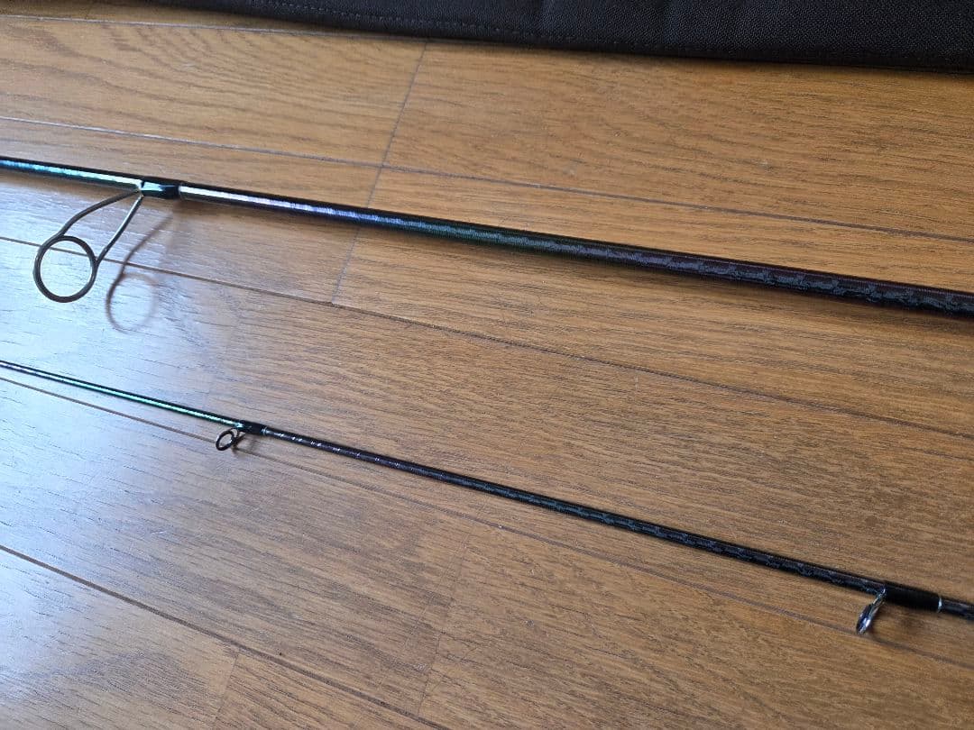 カーディフモンスターリミテッド　DP83ML シマノ サクラマス　トラウト