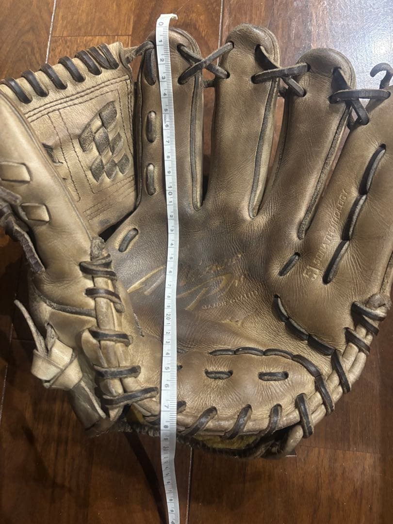 Mizuno ミズノプロ 硬式野球グローブ