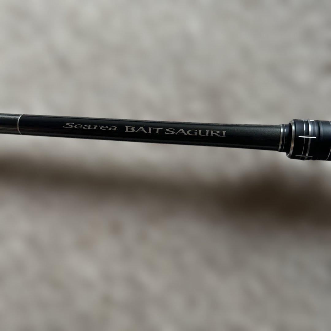 ロッド SHIMANO Searea BAIT SAGURI SPIRAL X 400