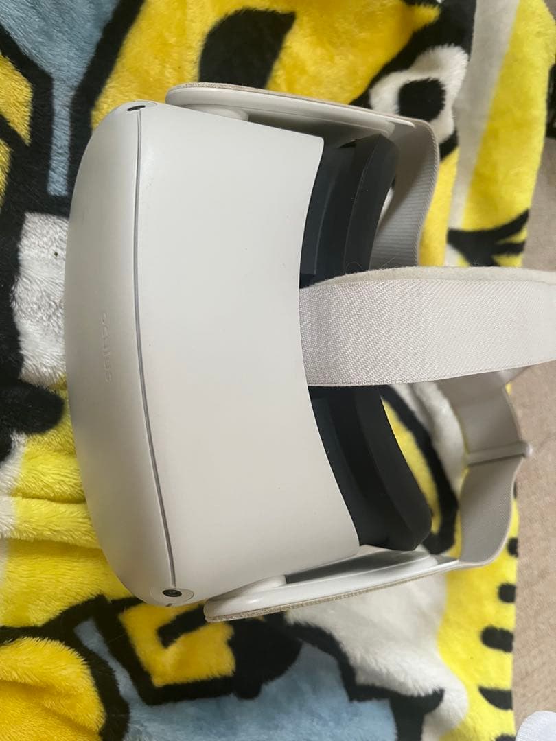 128GB Quest2 迅速発送 新品フェイスカバーとDOCOMO充電器セット