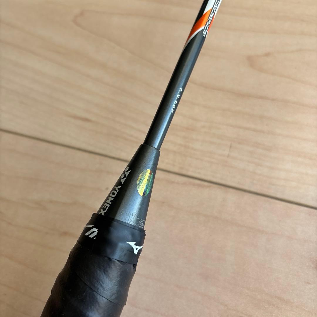 ヨネックス　アークセイバー　バドミントンラケット