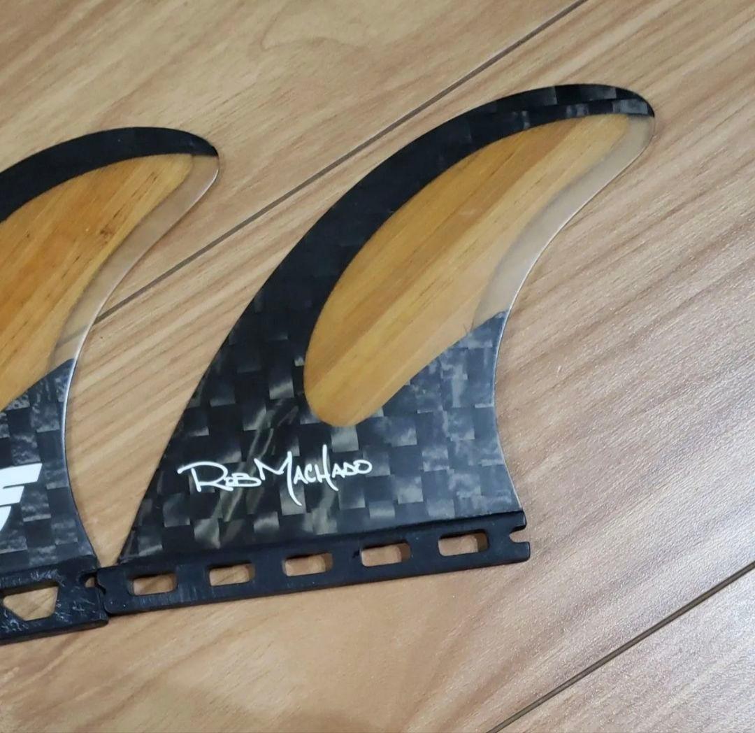 フューチャーフィン ロブマチャド M　バンブーフィン　 machado