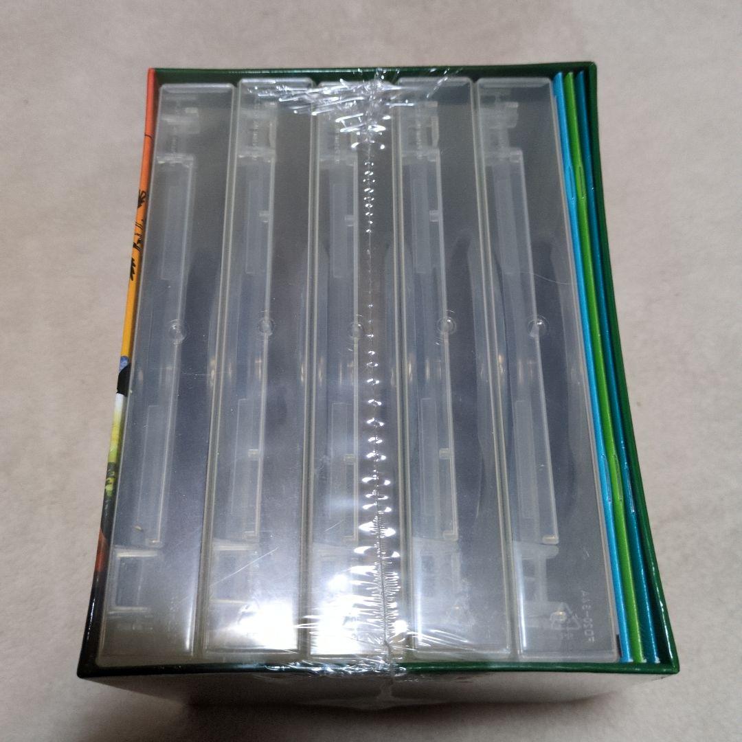 【新品】ジャングル大帝 Complete Box【DVD15枚組】