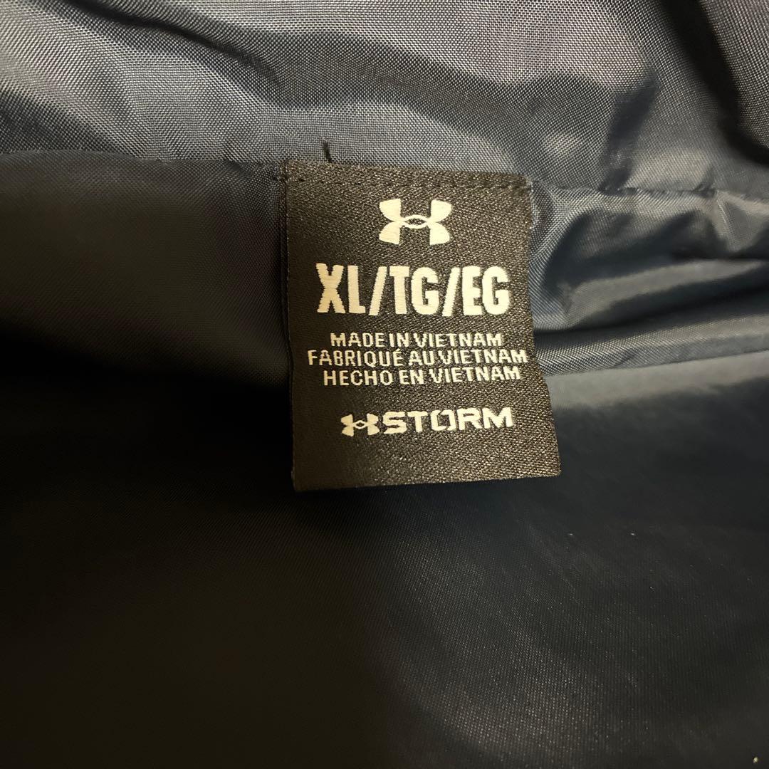 アンダーアーマー メンズ 野球 UAウォーム ジャケット