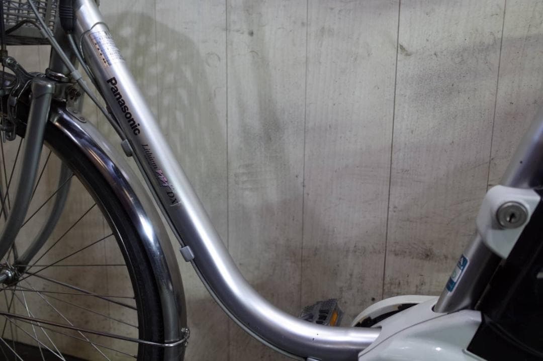 パナソニックリチウムビビ DX BE-END632S ８AH 26型3段 LED