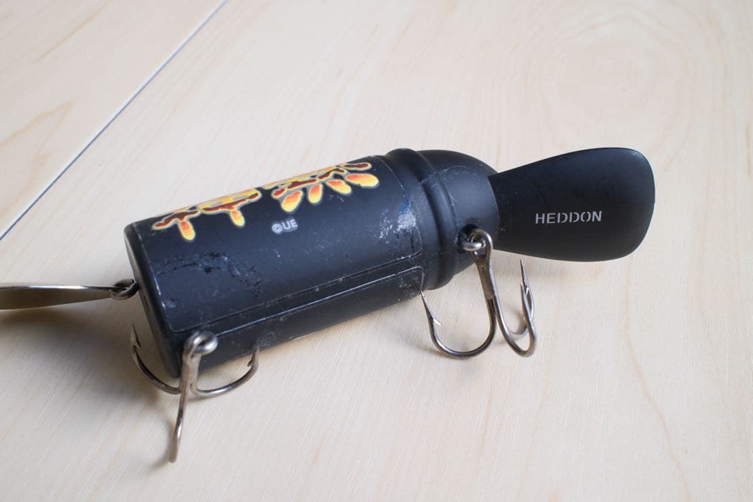 ヘドン ビッグバド　凱旋　ミリオンゴッド　GOD HEDDON 廃盤　バス