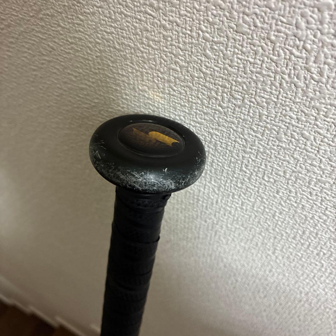 SSK MMjr 少年軟式バット 78cm 570g トップバランス