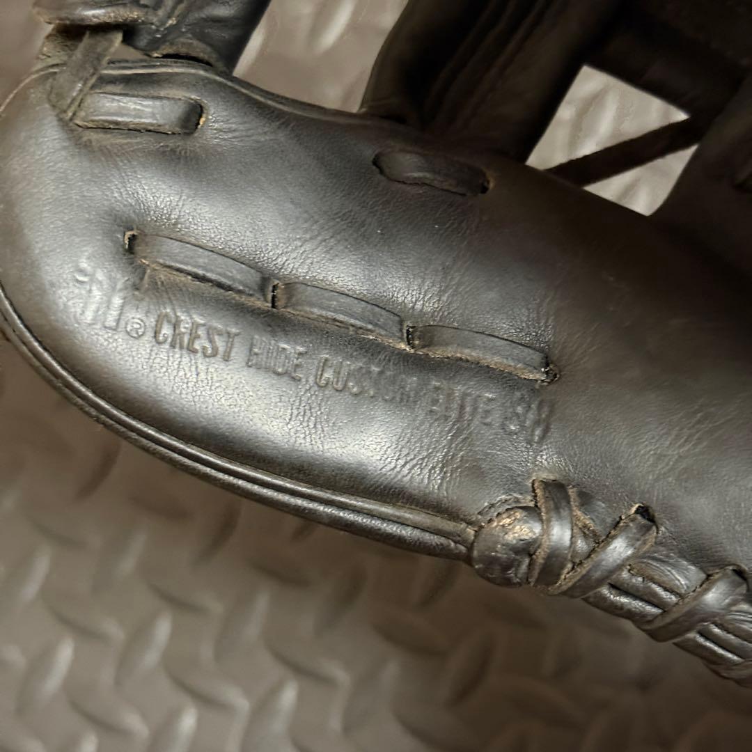 MIZUNO ミズノ 信義作 硬式 内野手用 グローブ 野球 右投げ