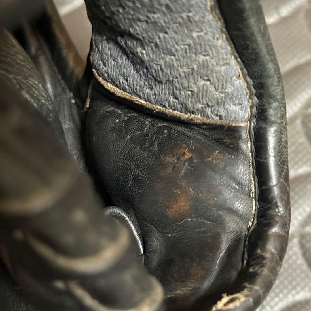 MIZUNO ミズノ 信義作 硬式 内野手用 グローブ 野球 右投げ