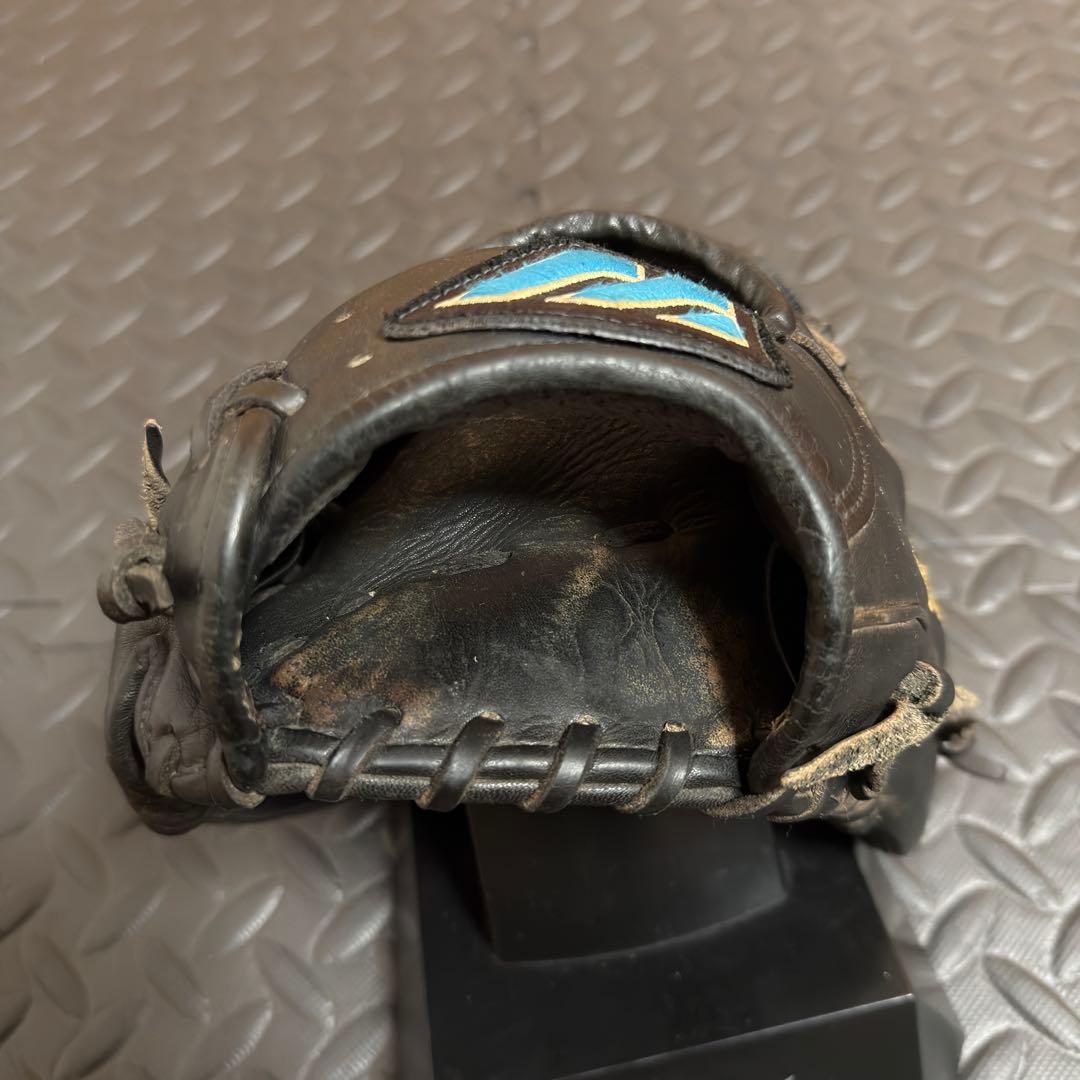 MIZUNO ミズノ 信義作 硬式 内野手用 グローブ 野球 右投げ