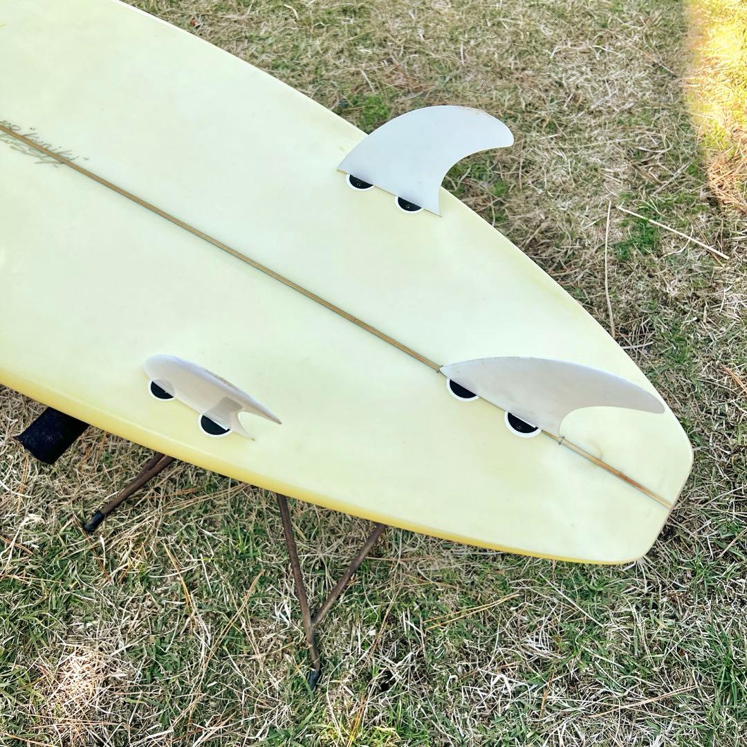 KI SURFBOARDS 氣 キ サーフボード 6’1”