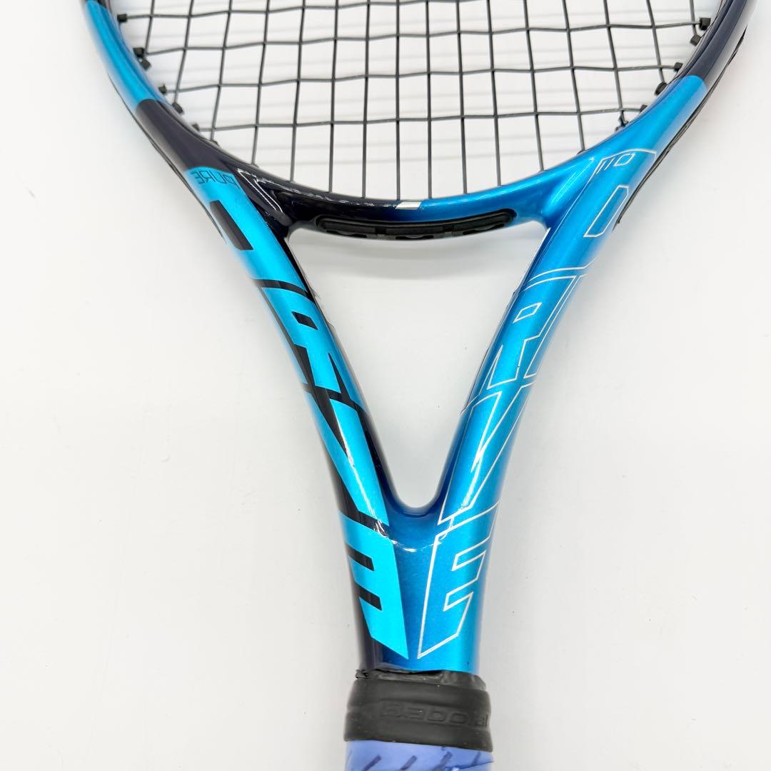 Babolat バボラ ピュアドライブ110 2021 G2 255g 軽量