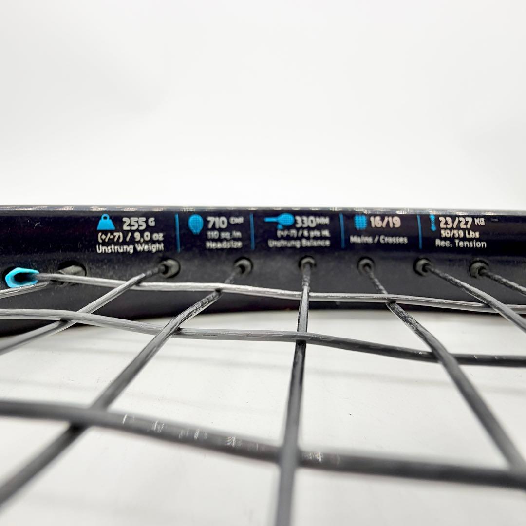 Babolat バボラ ピュアドライブ110 2021 G2 255g 軽量