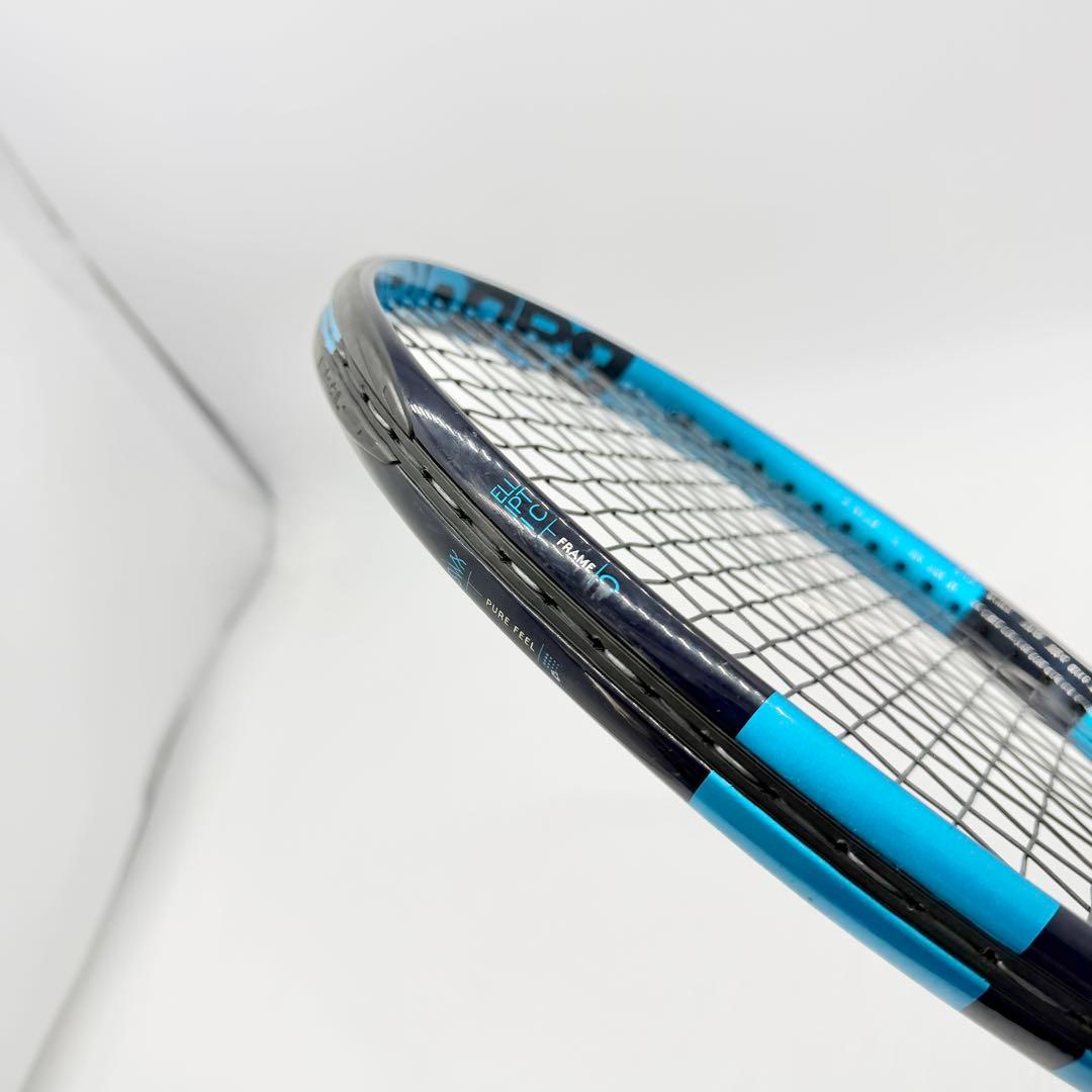 Babolat バボラ ピュアドライブ110 2021 G2 255g 軽量