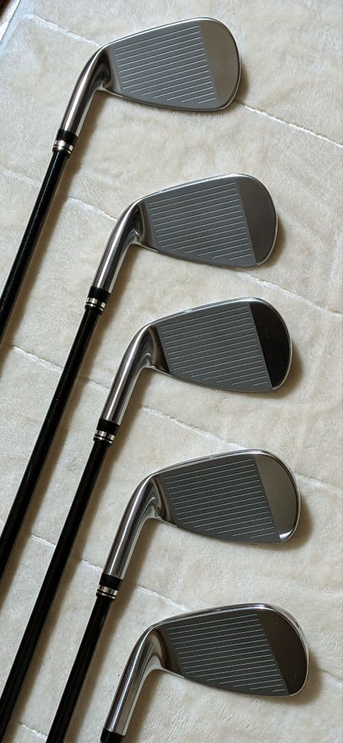 マジェスティコンクエストアイアン