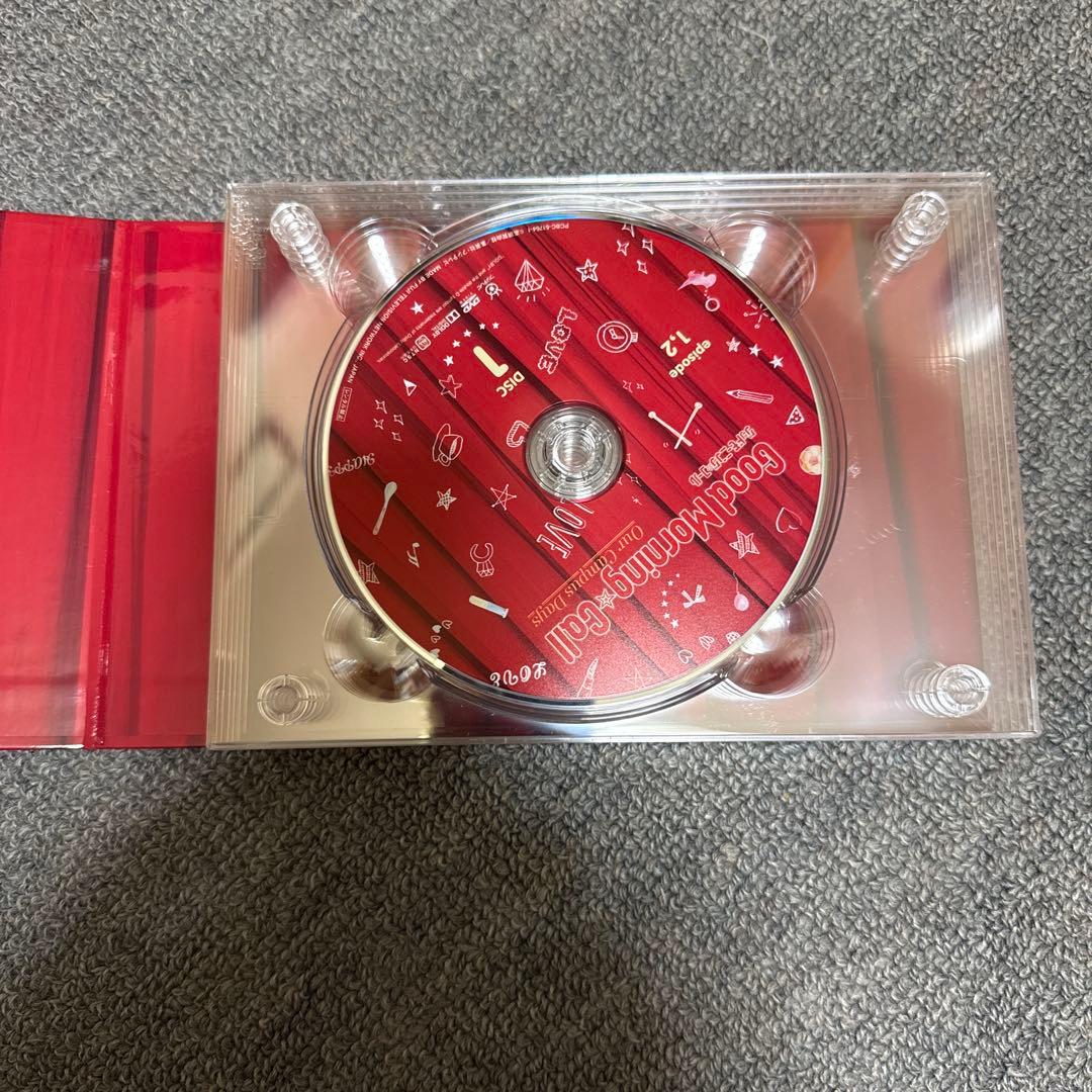 TVドラマ Good Morning Call Our Campus Days DVD