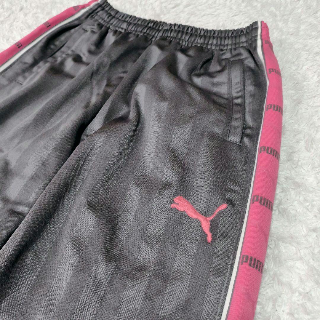 ✨️極美品 ✨️ PUMA ジャージ セット デカロゴ Y2K 90s 廃盤品