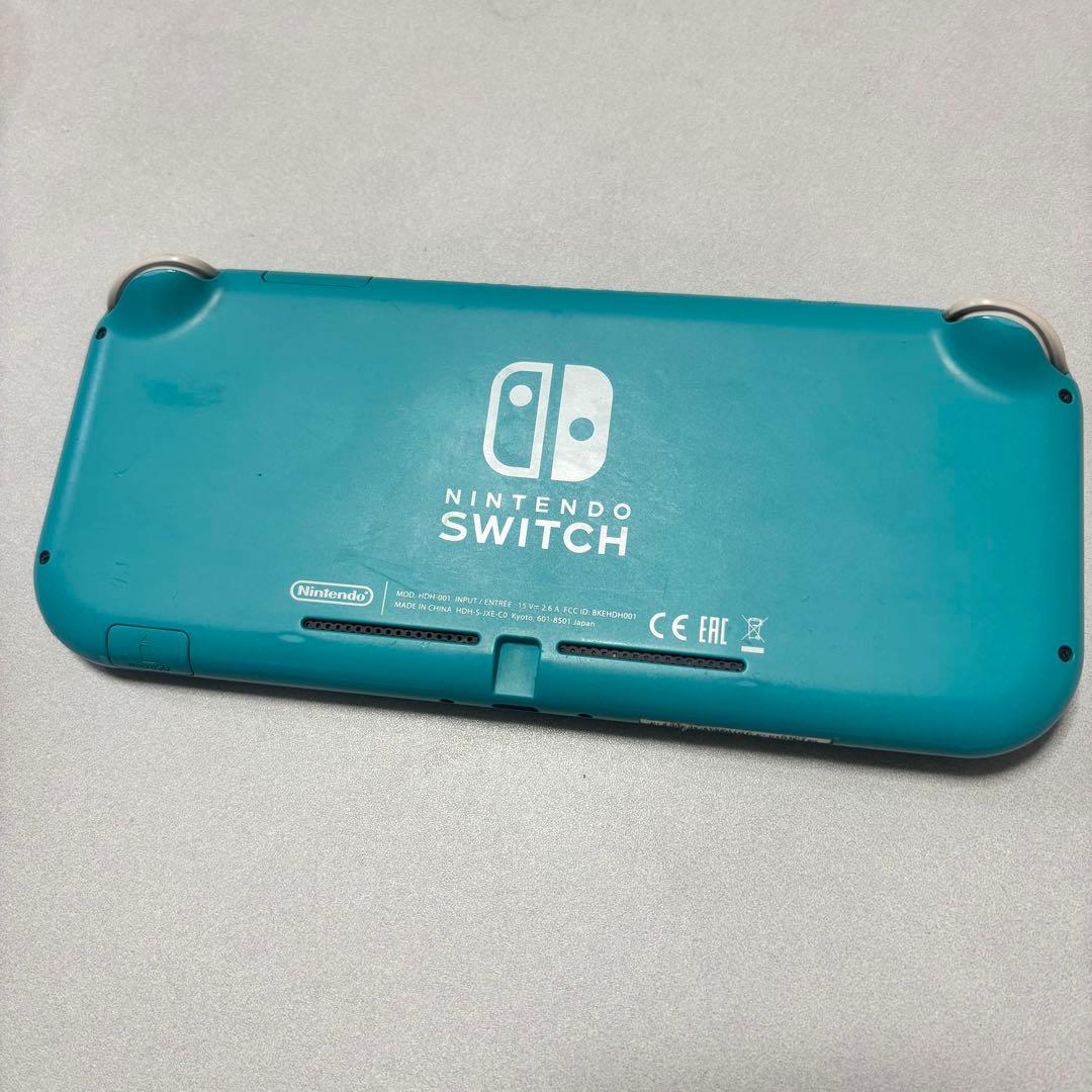 ニンテンドー　スイッチ　ライト　任天堂　Nintendo Switch ライム