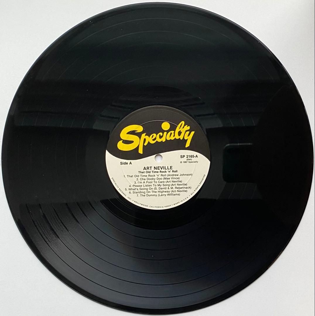 ロカビリーナイト　Art Neville　クラブヒッツ　スペシャリティ　R&R