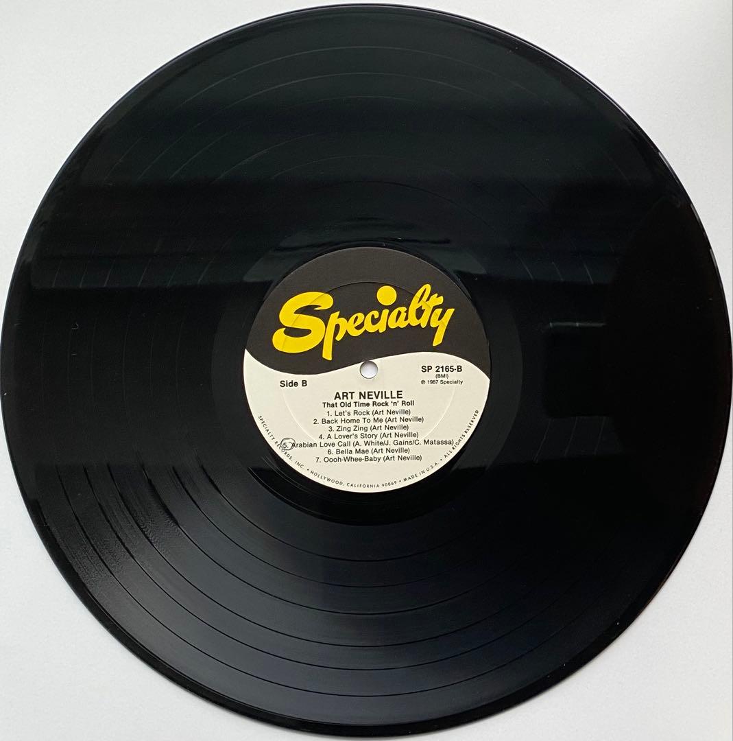 ロカビリーナイト　Art Neville　クラブヒッツ　スペシャリティ　R&R