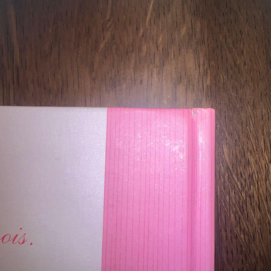 洋書 Agenda point de croix 2012