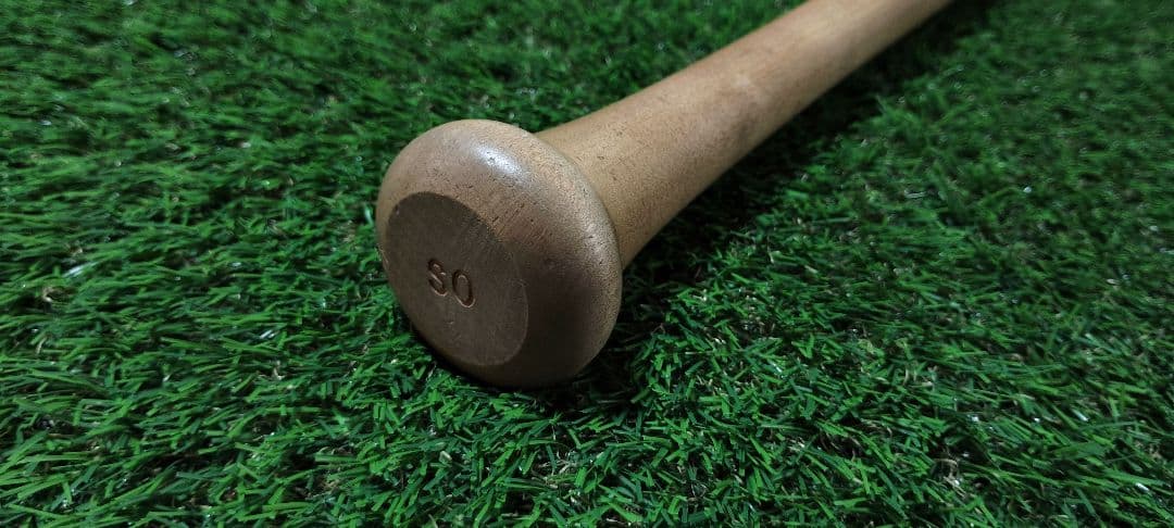 アシックス　大谷翔平　木製バット