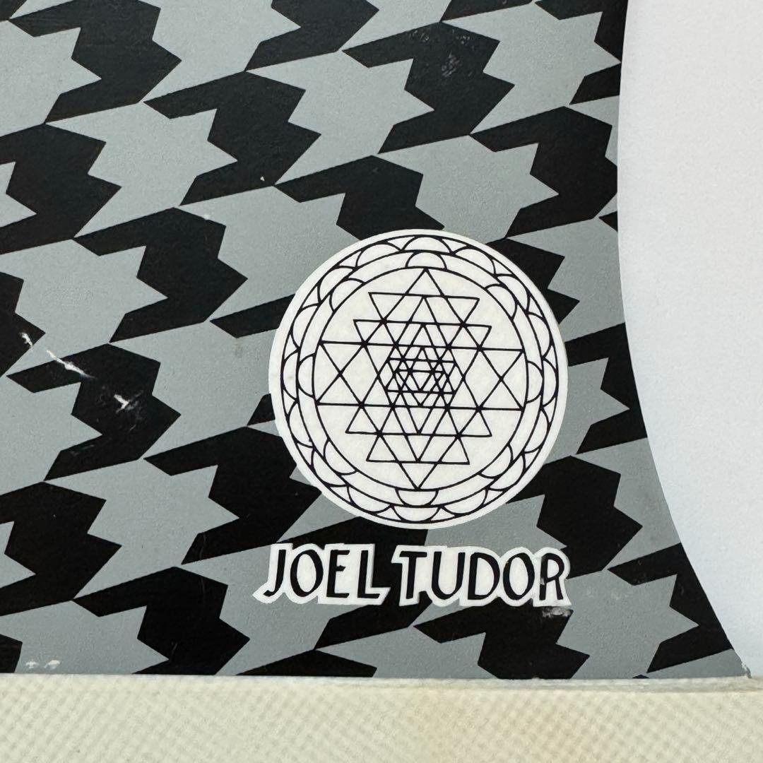 処分再値下げ！CAPTAIN FIN / JOEL TUDOR FLEX 10\"