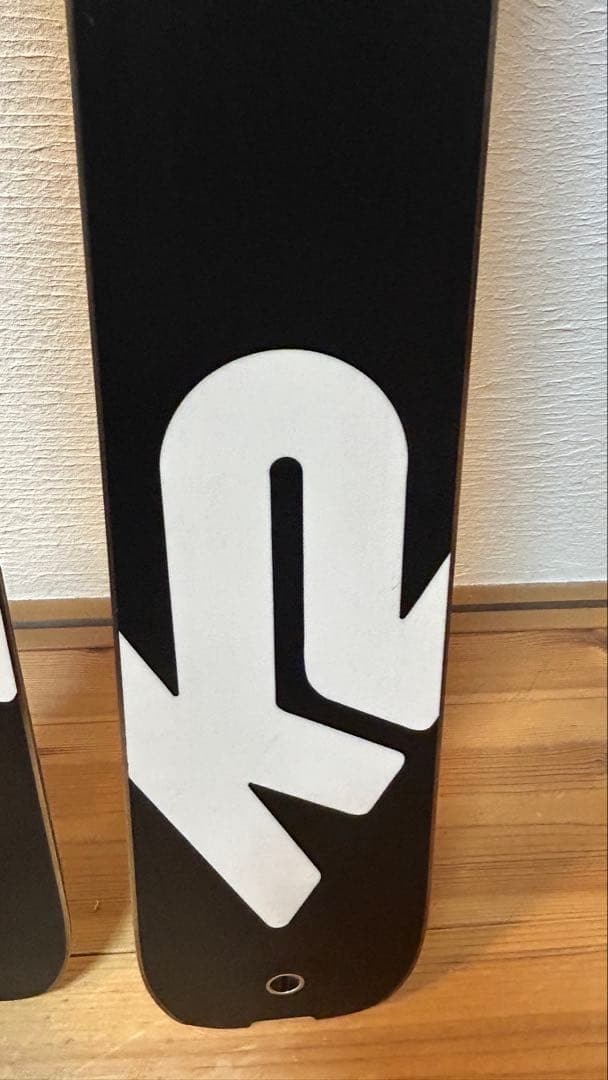 Ｋ2 wayback 88 174 + DYNAFIT Speed Turn