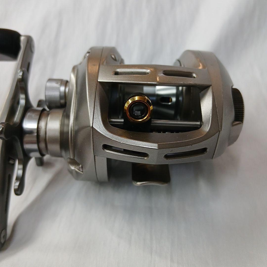 DAIWA　アルファス　タイプF 右　ベイトリール