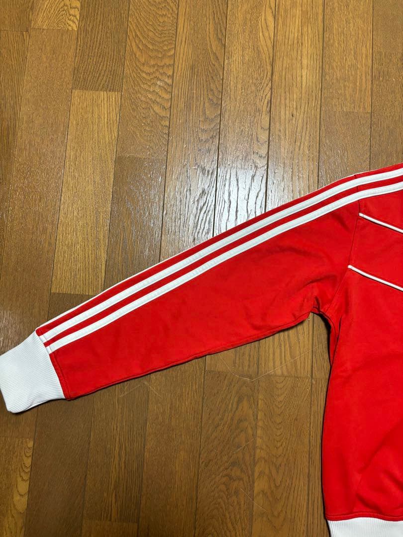 00年代 adidas トラックジャージ 上下セット