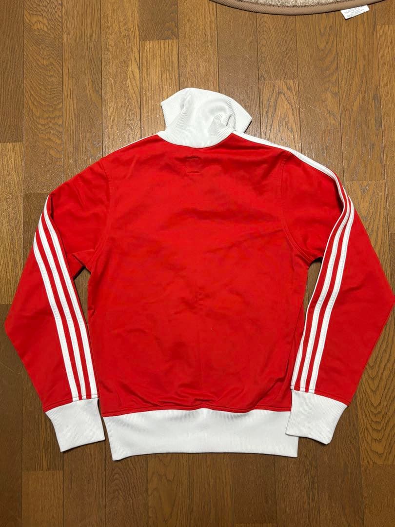00年代 adidas トラックジャージ 上下セット