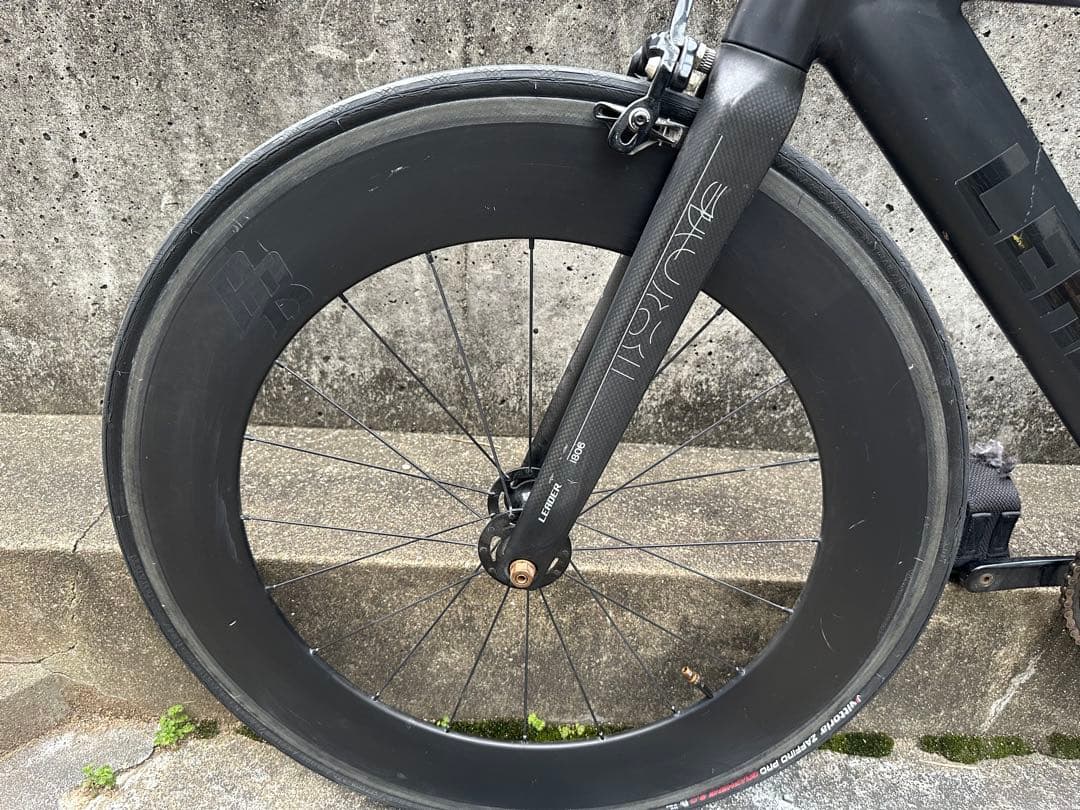 leader 735 TR Mサイズ　brotures カスタム多数　ピスト