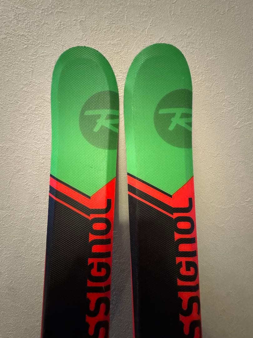 Rossignol スキー板 ビンディング　ブーツ　3点セット