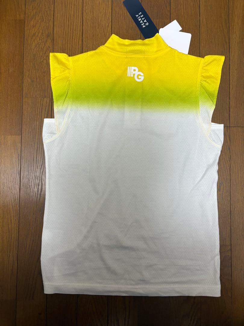 【新品】PEARLY GATES ハーフジップ レディースウェア