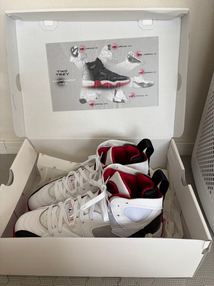 新品未使用NIKE ジョーダン JORDAN 27.5cm