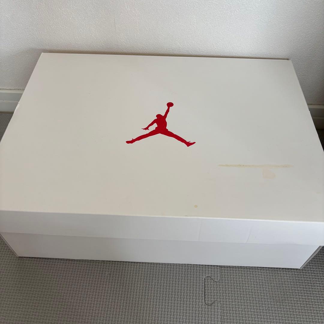 新品未使用NIKE ジョーダン JORDAN 27.5cm
