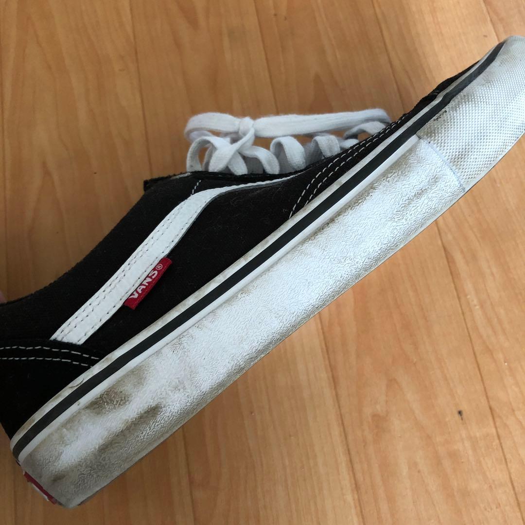 VANS PROバンズプロオールドスクール28.5㎝