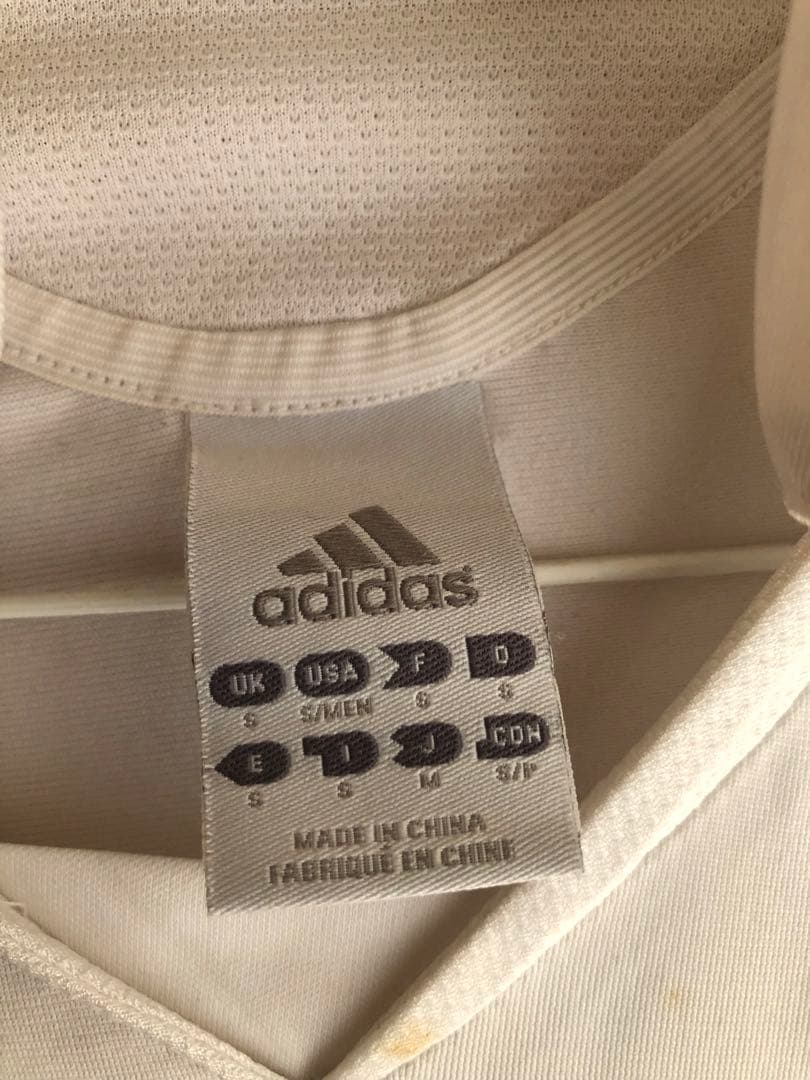 レアル・マドリード ROBINHO 10 シャツ