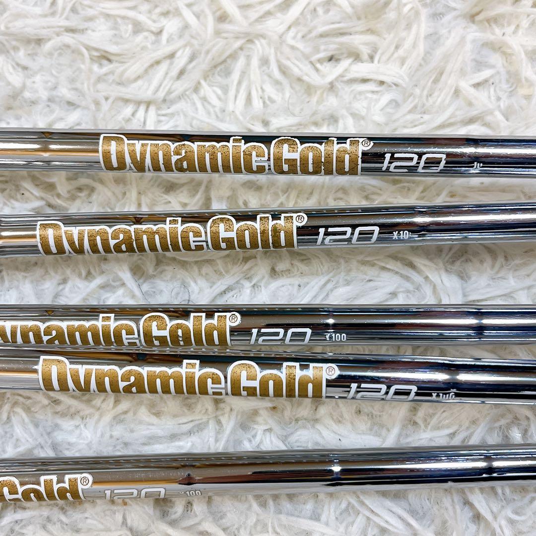 PING ブループリント　アイアンセット 6-9 W 5本セット　人気モデル