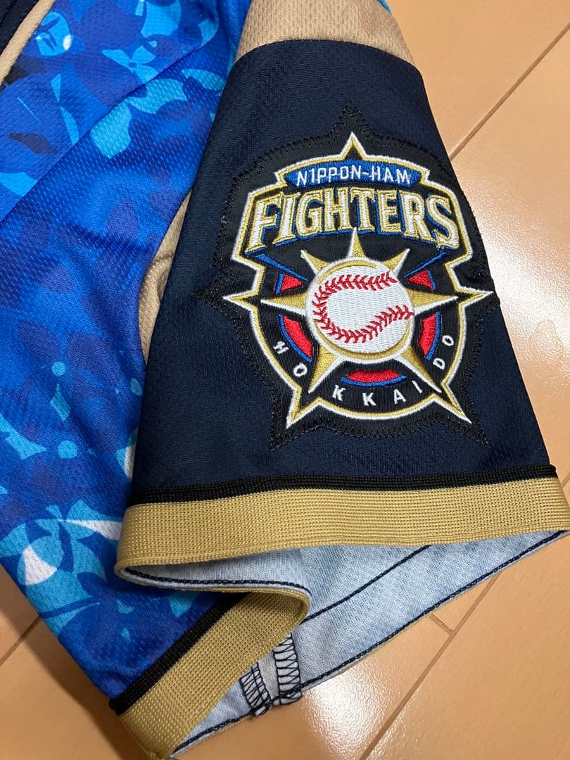 西川遥輝　ユニフォーム　北海道日本ハムファイターズ　レプリカ　2021年　M