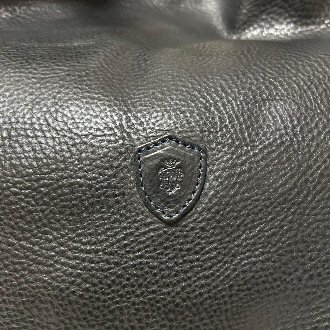 未使用級✨フェリージ 1183 トートバッグ　ビジネスバッグ　レザー　ブラック