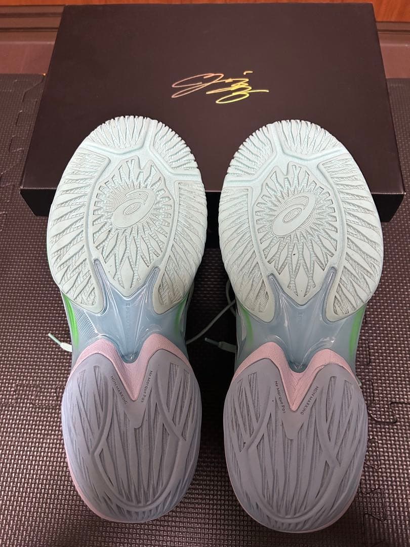 asics Swiftace Yuki アシックス　スウィフトエースYuki