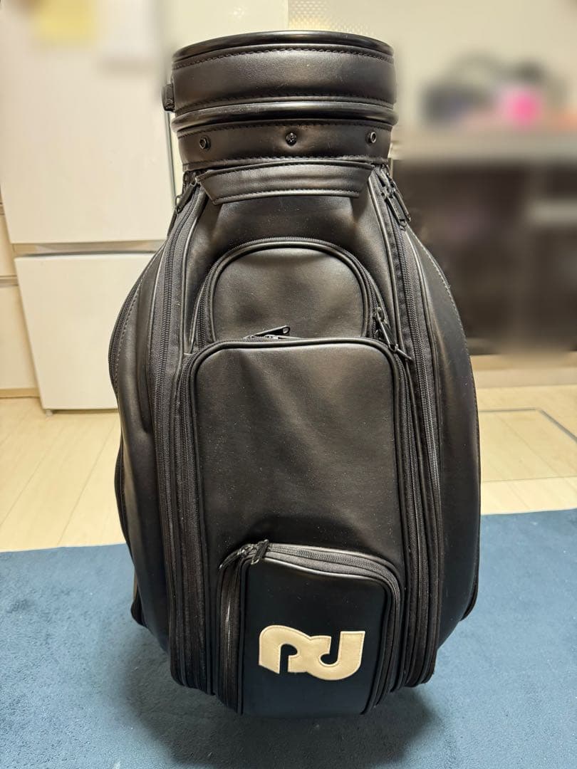 【値下げ】ポルシェデザイン ゴルフケース＋ゴルフクラブセット相談可　引取り可能