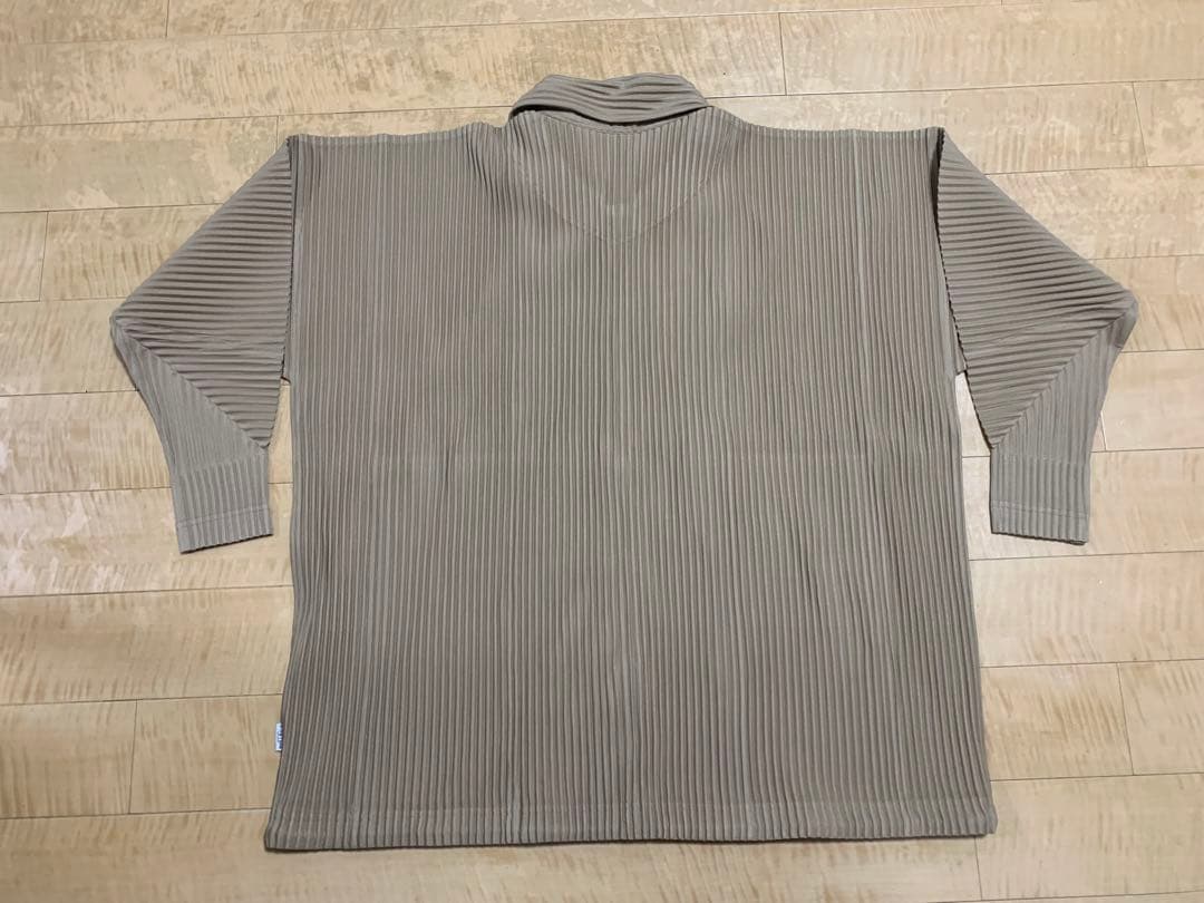 HOMME PLISSÉ ISSEY MIYAKE MC February 24