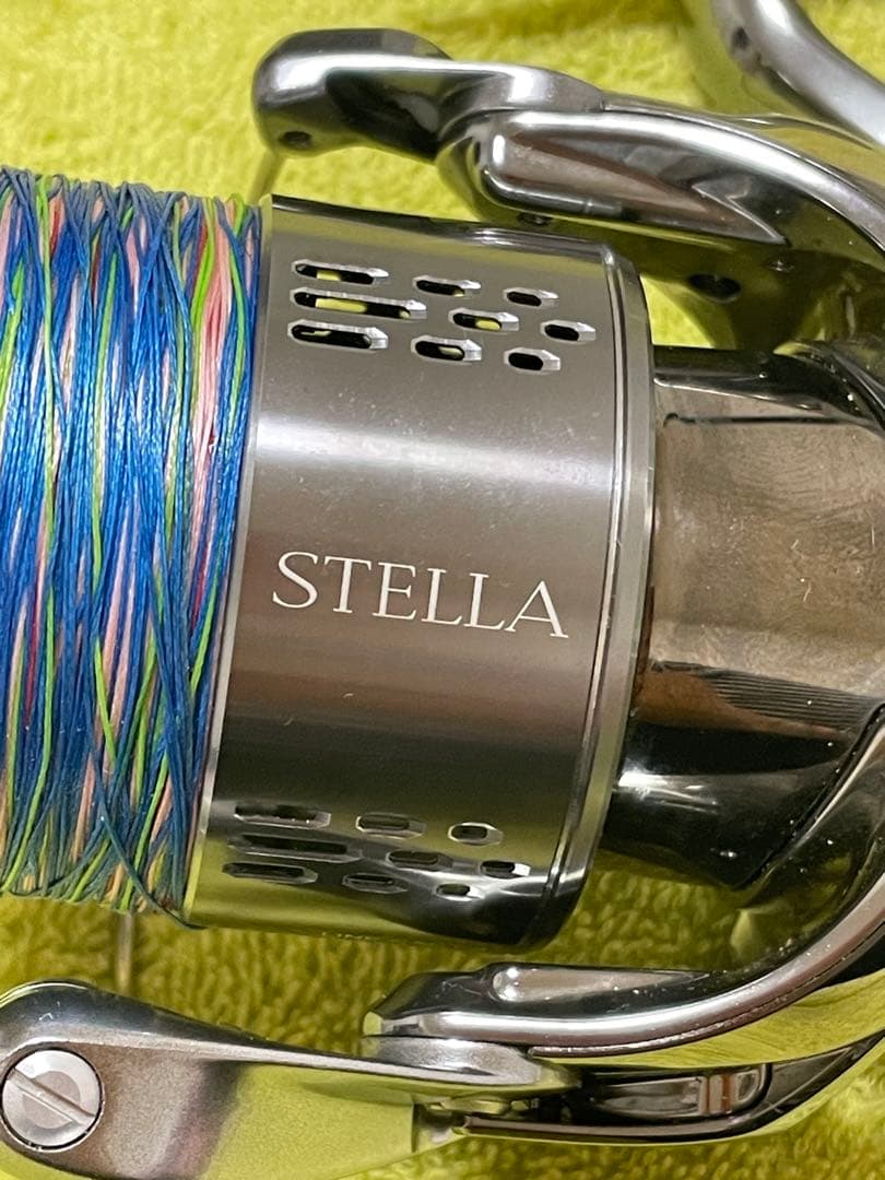 【値下げ】シマノ　ステラC5000XG