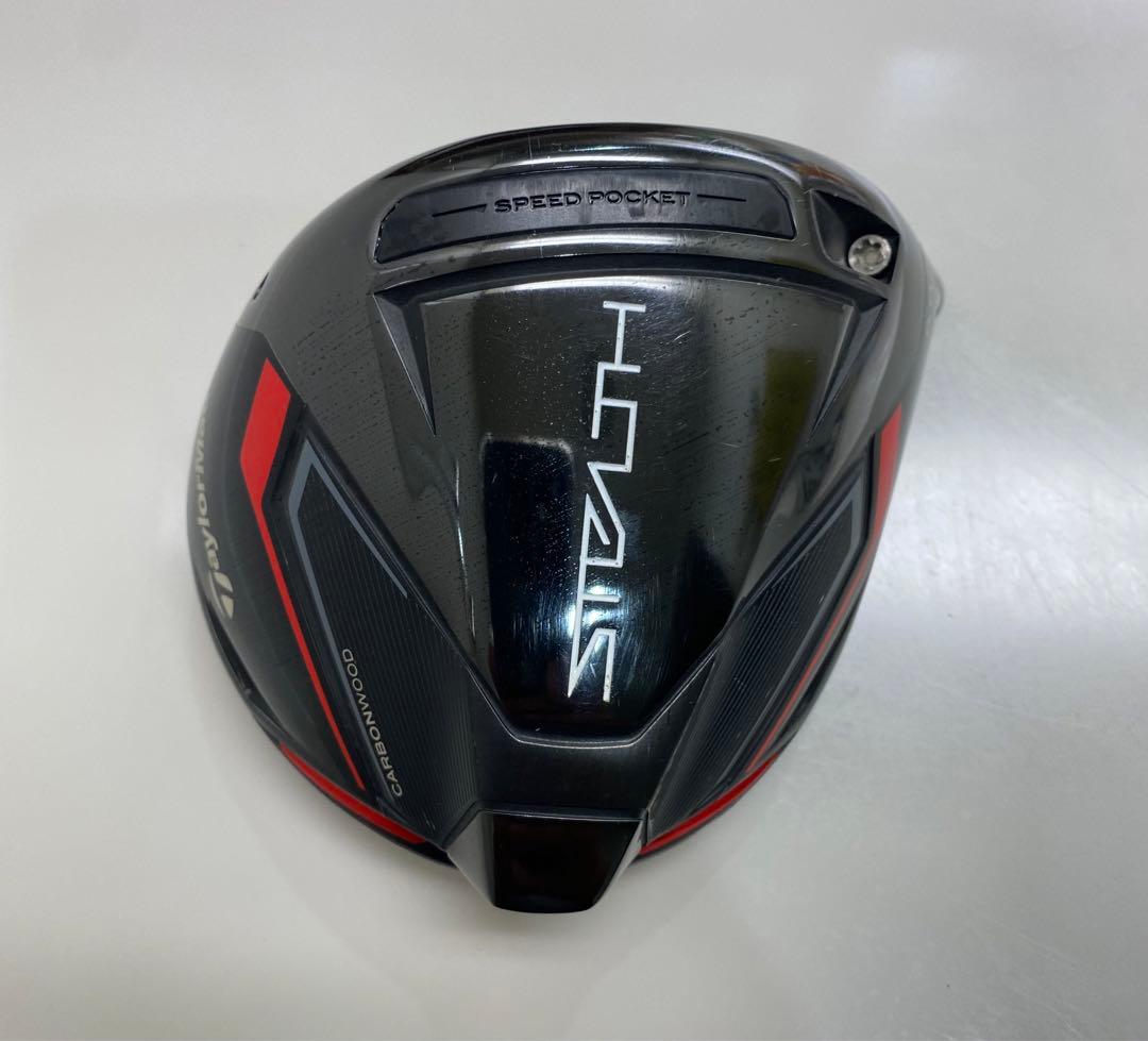 テーラーメイド　ステルスドライバー 9° ヘッドのみ