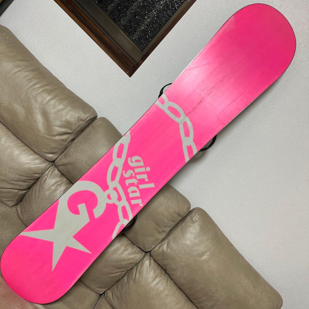 GS California 142 × SALOMON RHYTHM S