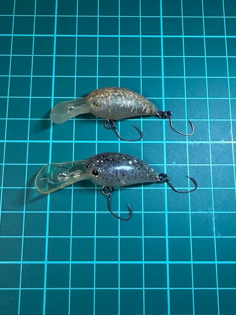 エリアトラウト　ルアーまとめ売り