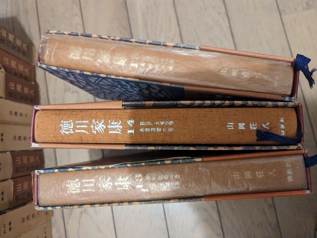 徳川家康 山岡荘八 【古本】