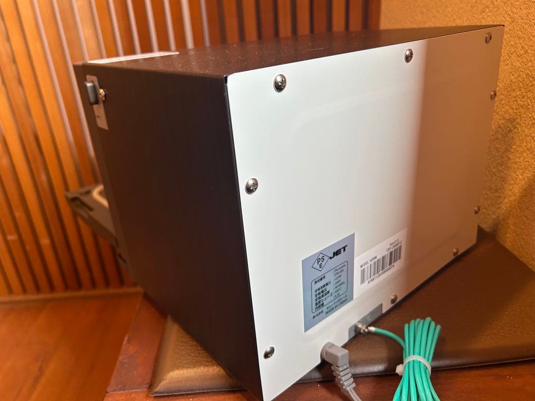 《ビューティガレージ》タオルウォーマー TW-6F ピッコリーノ